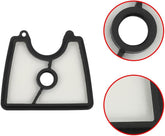 Hipa 6pcs Air Filter 545112101 for Husqvarna 125B 125 B 125BX 125BVX Leaf Blower Craftsman 358794810 358794811 Blower Parts Replace 597797901